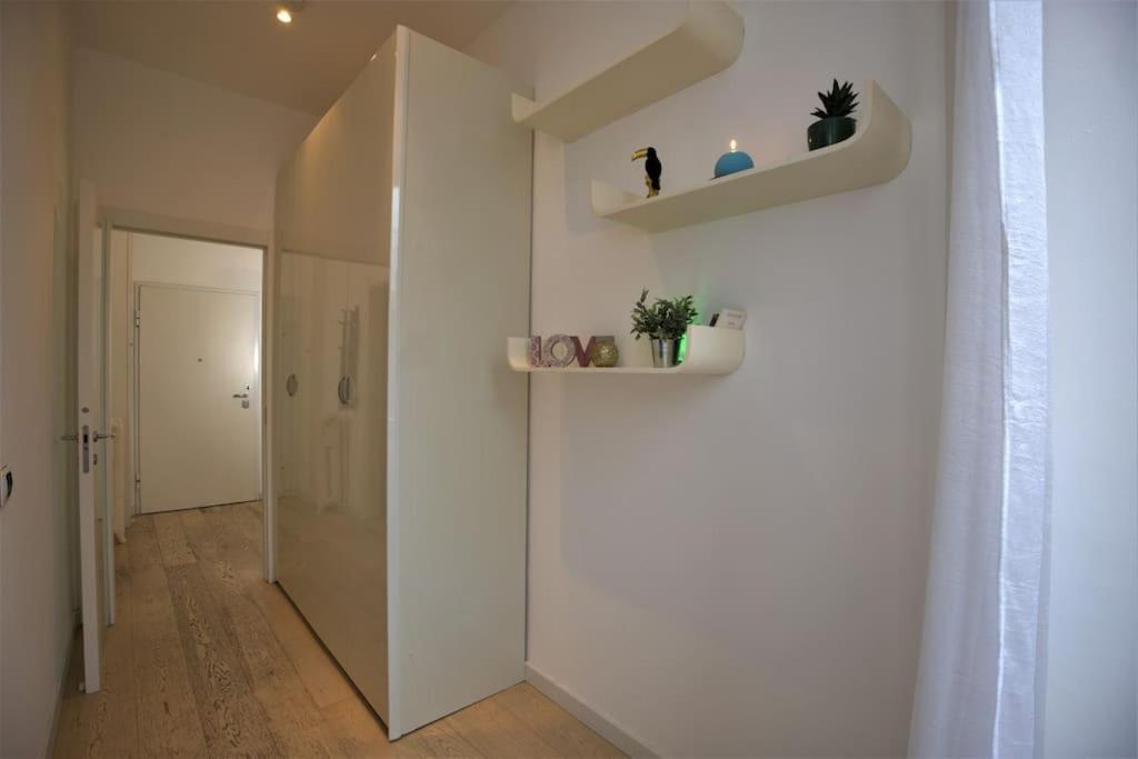 Beau 3 Pieces Vue Mer Menton Exterior foto