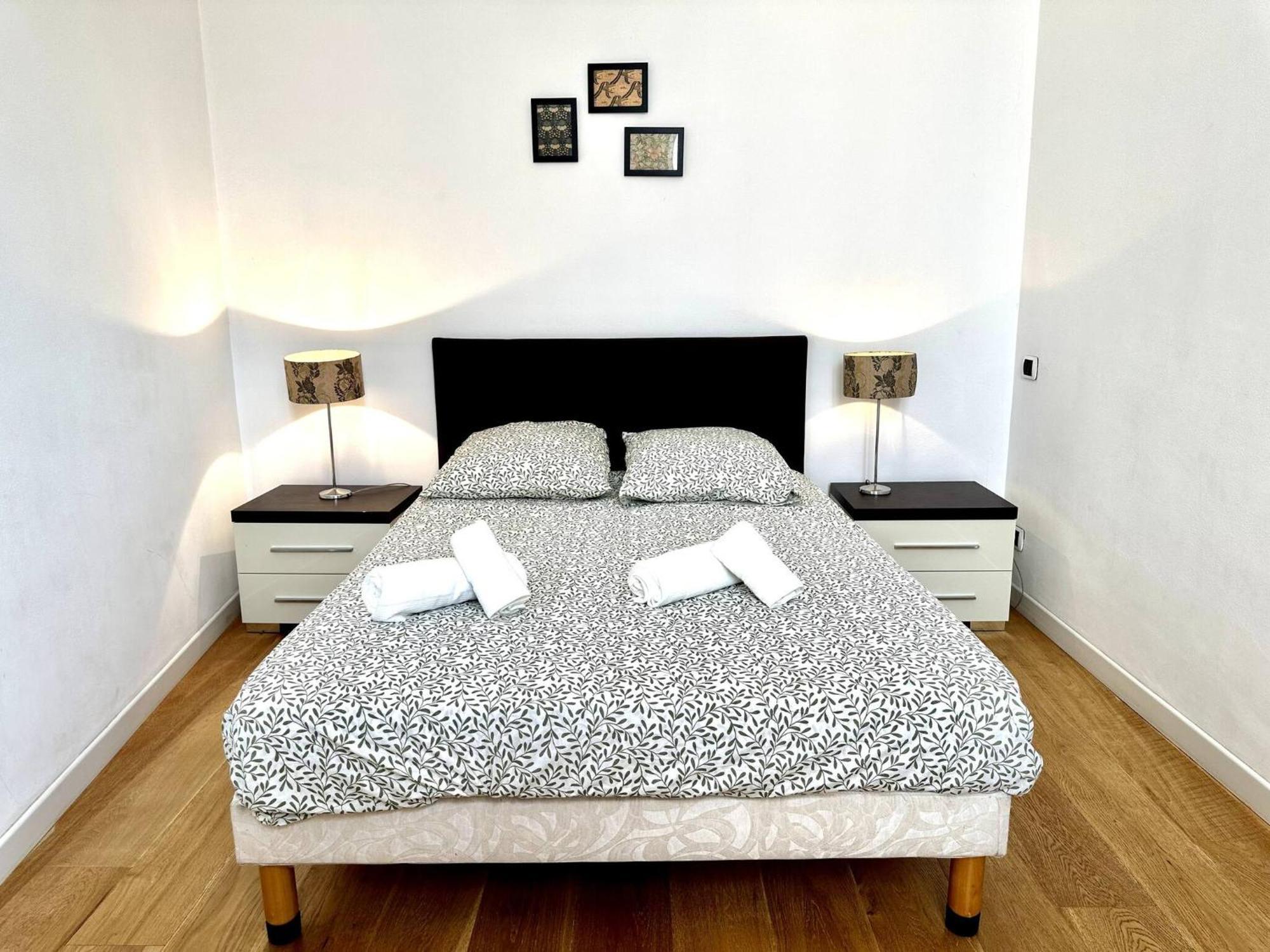 Beau 3 Pieces Vue Mer Menton Exterior foto